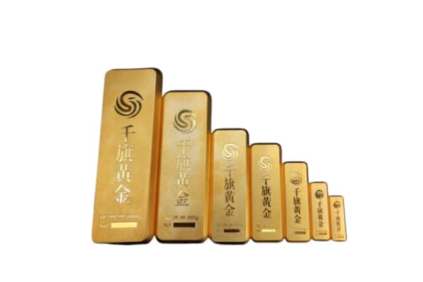 上饶余干县上门回收各种金条价格